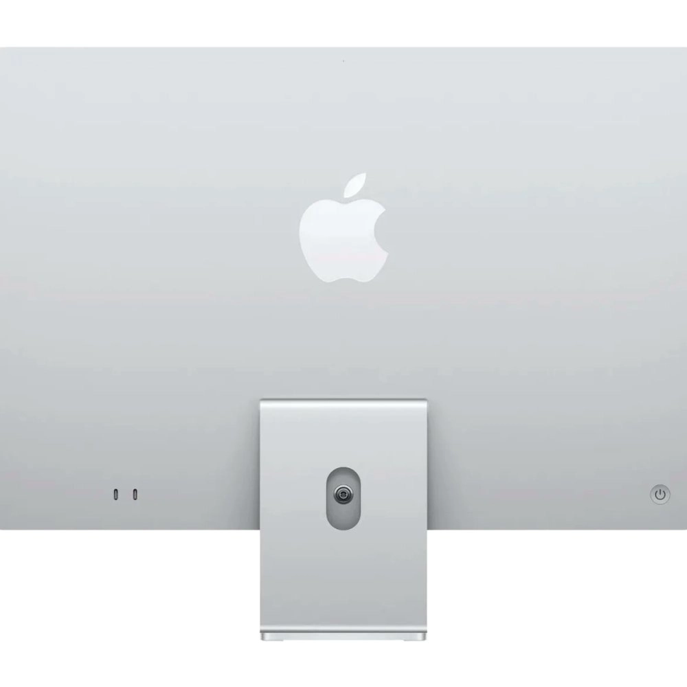 Моноблок Apple iMac 24" M4, Retina 4,5K, 8C CPU/8C GPU, 16 GB, 256 GB, Серебристый (MWUC3)
