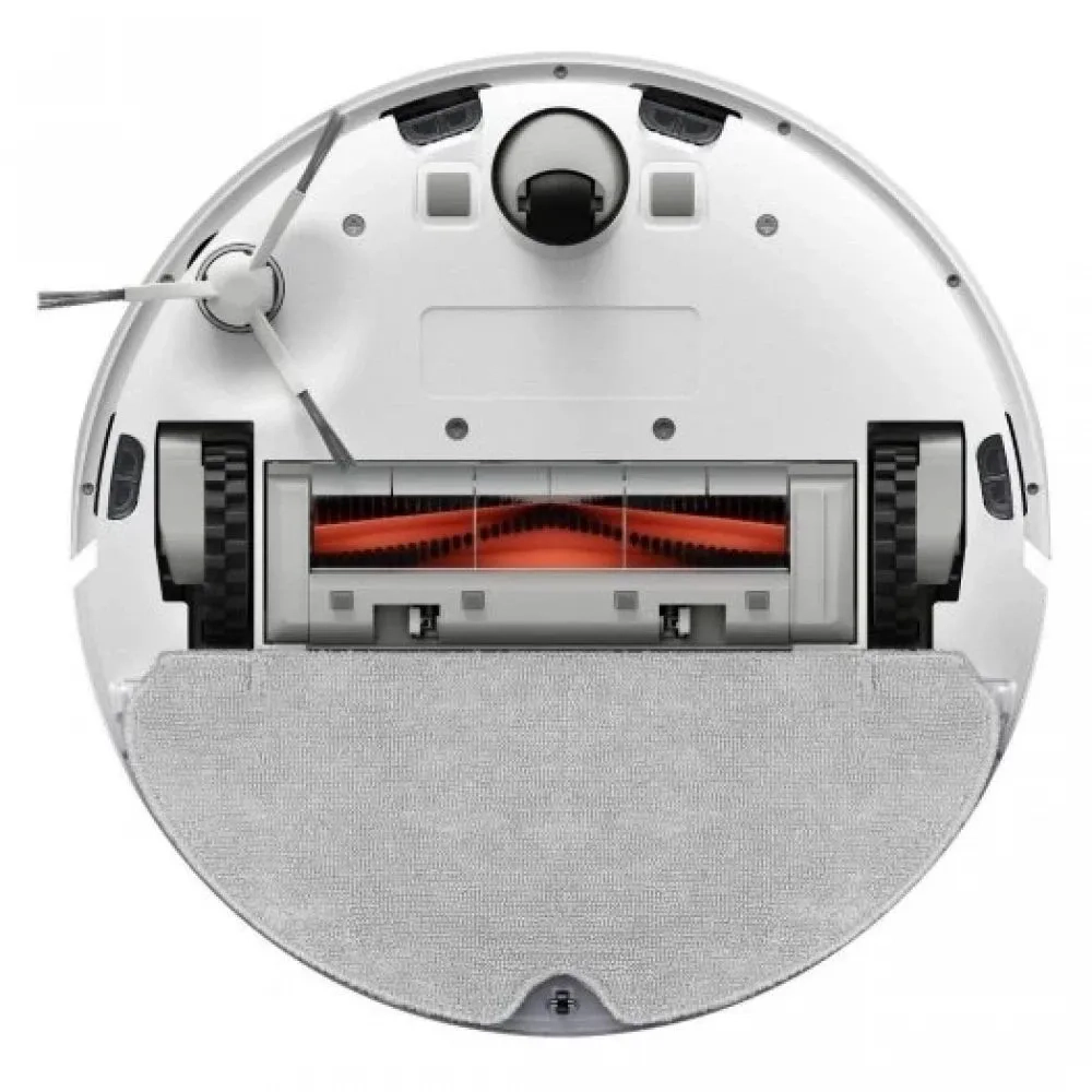 Робот-пылесос Dreame D9 MAX Black Global version Белый