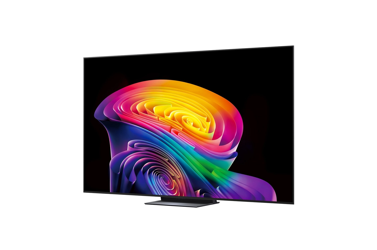 Телевизор LG OLED83C6RLA 83" черный