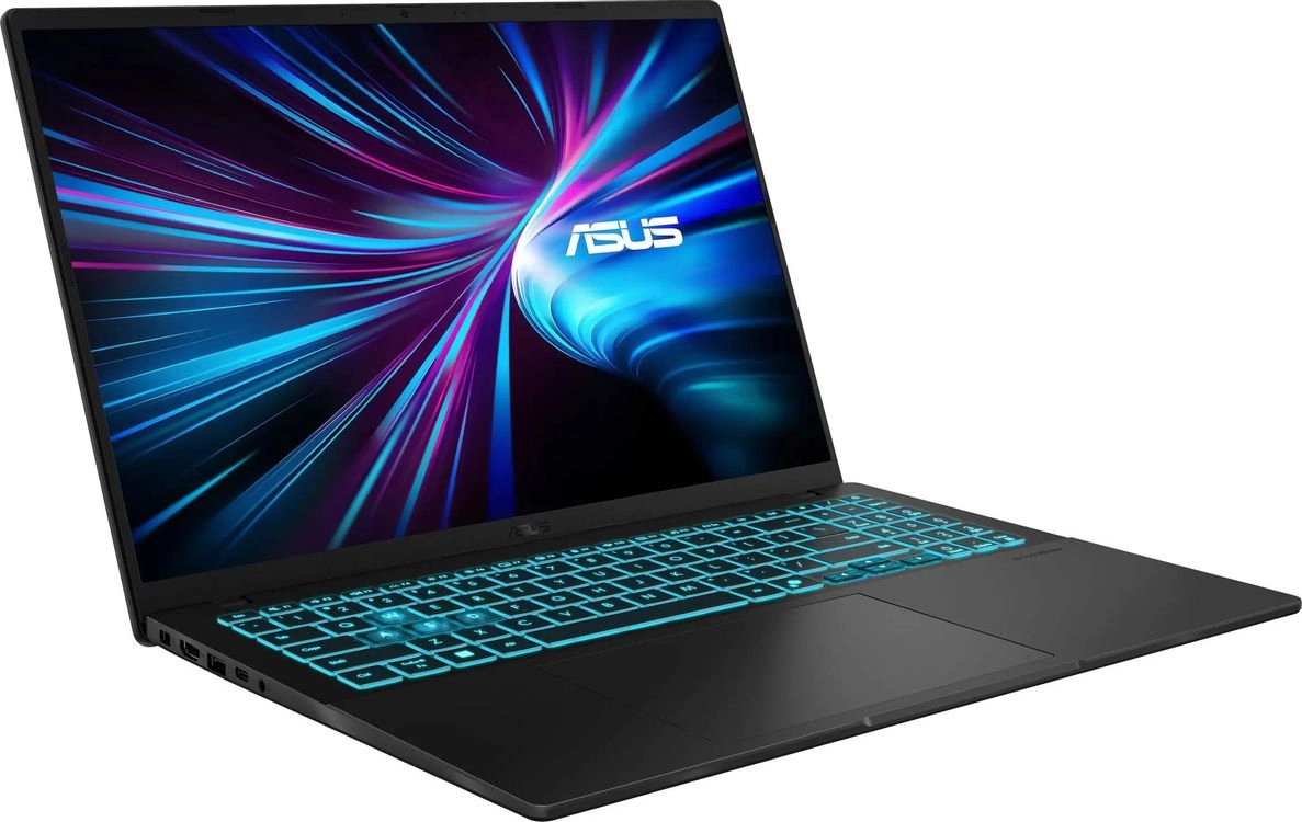Ноутбук ASUS VivoBook V16 90NB16K1-M00FA0 (16", Intel Core 5, 16GB, RTX 5060)