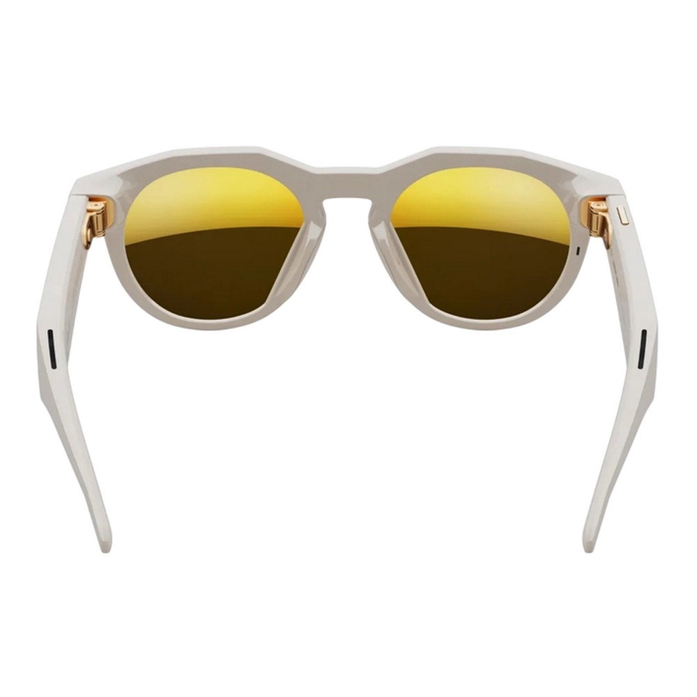 Умные очки Oakley Meta HSTN Warm Grey Prizm 24K Polarized