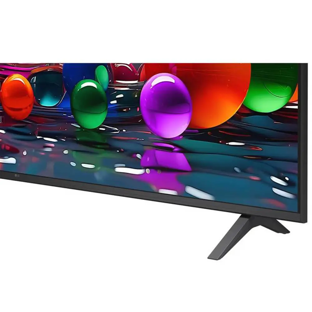 Телевизор LG 65" (164 см) 65UA75009LA.ARUG черный
