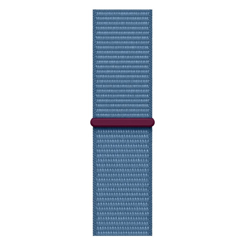 Смарт-часы Apple Watch S9 - 45 mm ремешок Sport Loop | Winter Blue