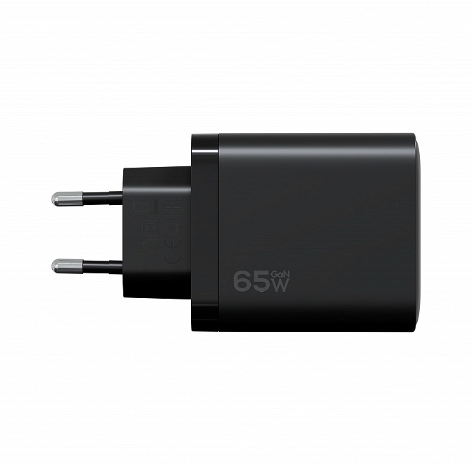 Сетевое зарядное устройство Magssory Digit 65W GaN