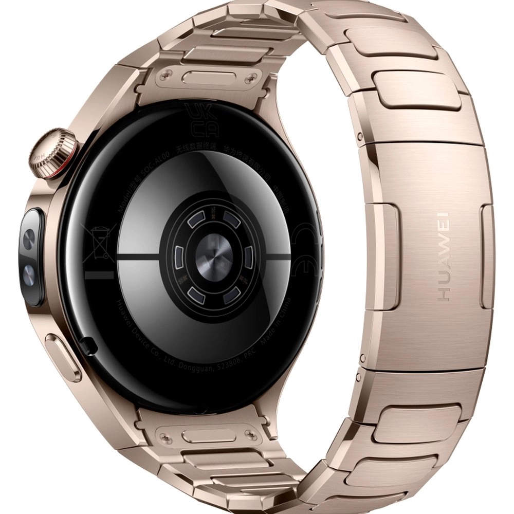 Смарт-часы HUAWEI Watch 5 42 мм Золотой