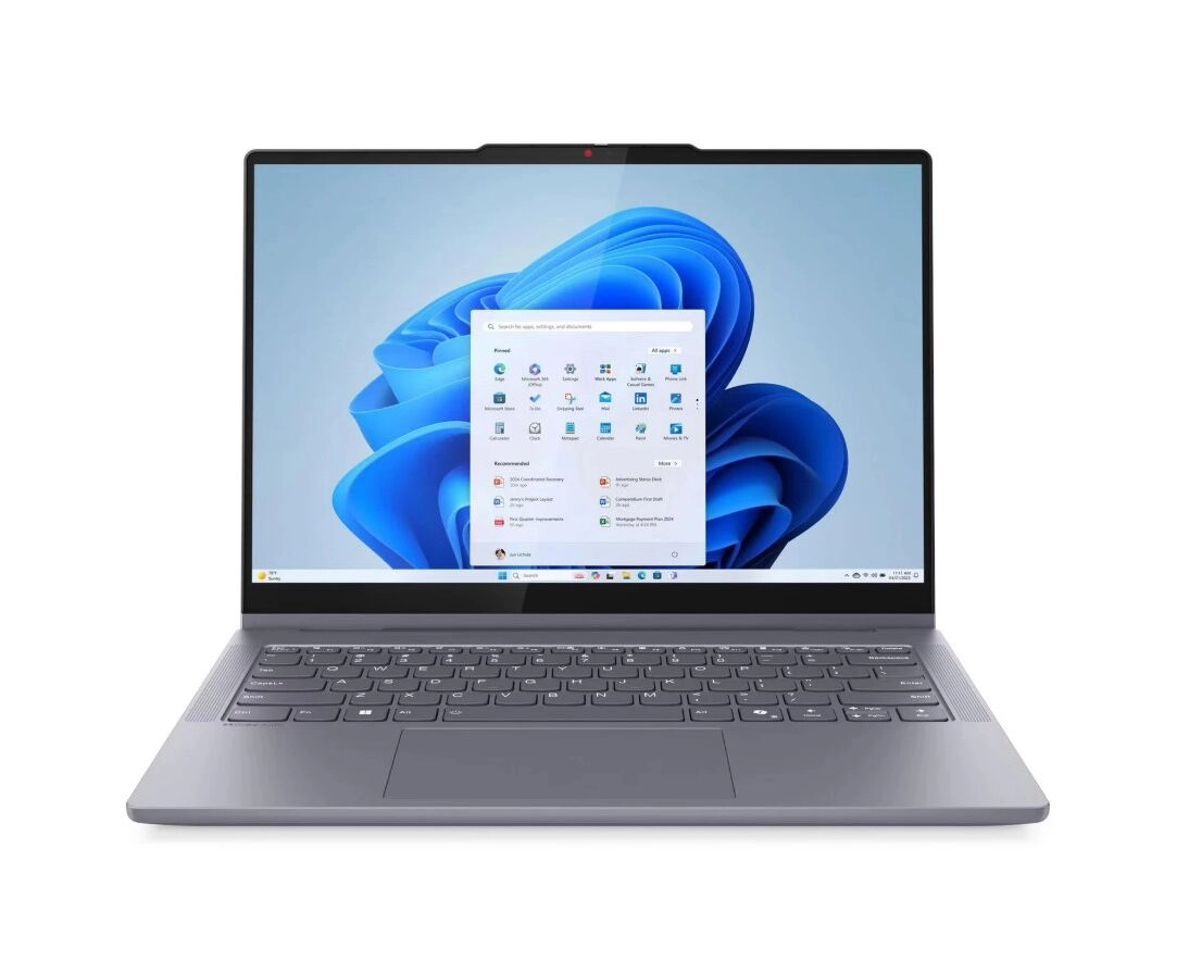 Ноутбук Lenovo Ideapad 5i 2-in-1 14 (Intel Ultra 7 255U 3800MHz/16Gb/512Gb SSD) 83KR001TUS