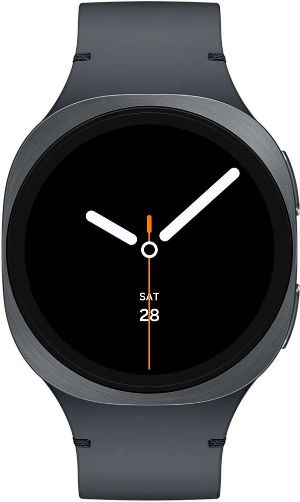 Смарт-часы Samsung Galaxy Watch8 LTE - 44 mm (SM-L335) (Graphite | Черный)