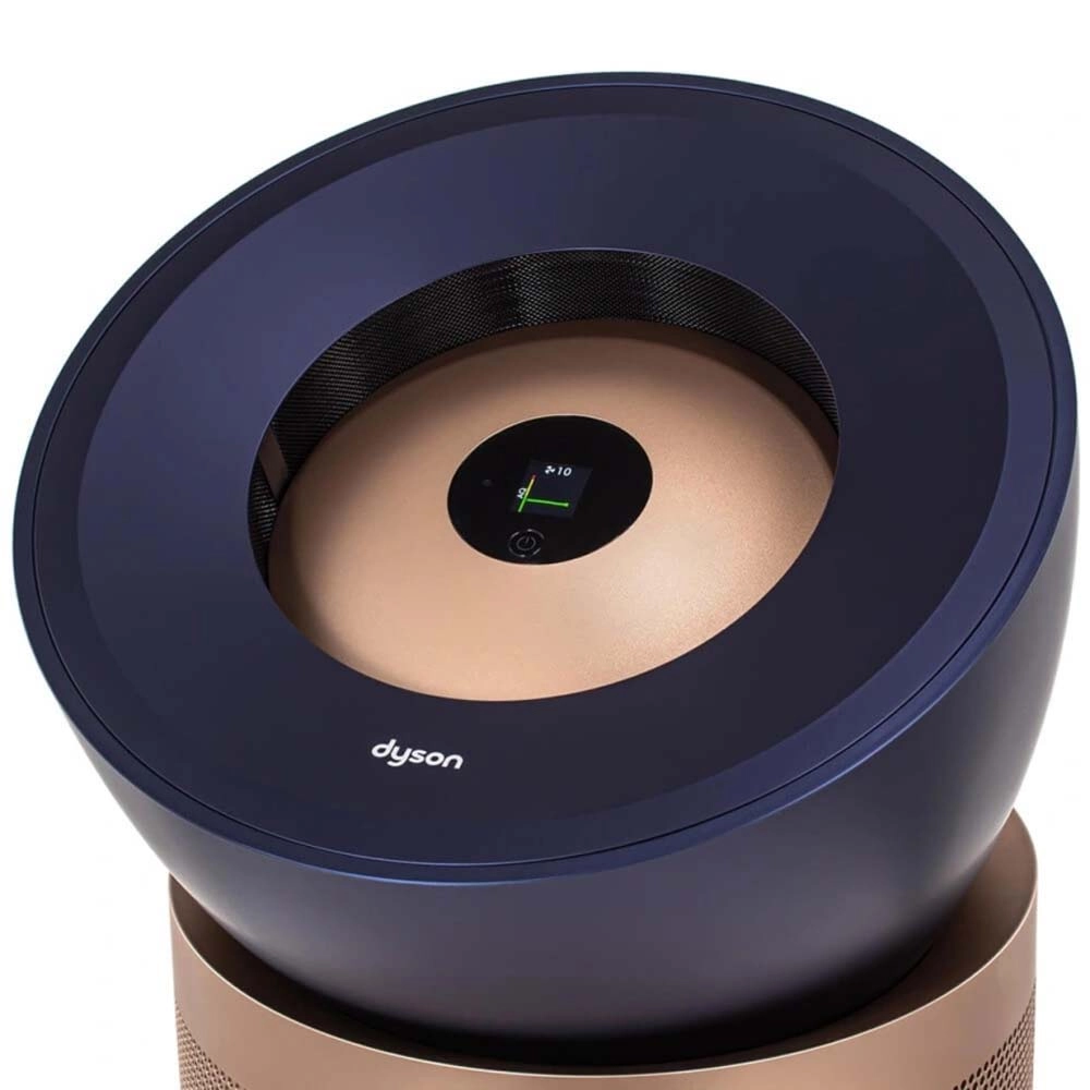 Очиститель воздуха Dyson BP04 Prussian Blue/Gold
