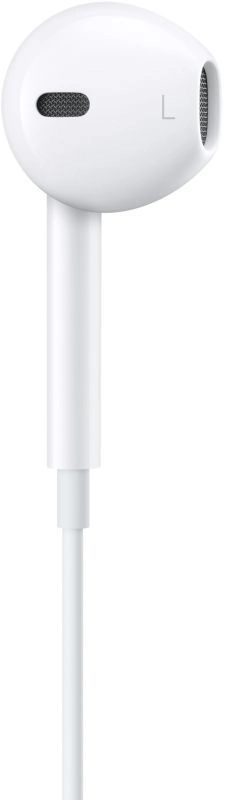 Наушники Apple EarPods с разъёмом USB-C, белый (MTJY3)