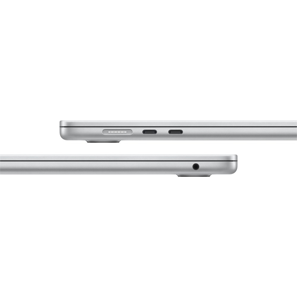 Ноутбук Apple MacBook Air 15" M4 (2025) 10C CPU/10C GPU, 16 ГБ RAM, 1 ТБ SSD, Silver, (Z1DC0004Z; Z1DC )