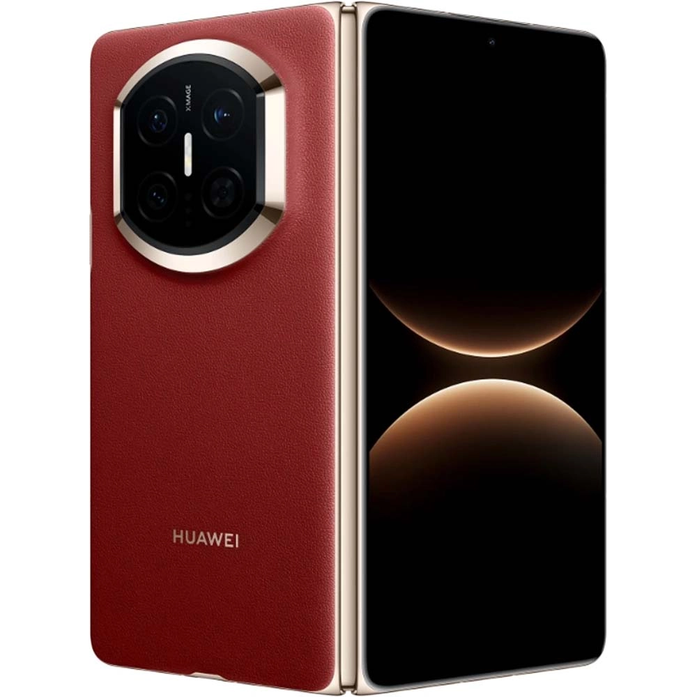 Смартфон Huawei Mate X7 16/512 ГБ, красный (Nebula Red) DEL-LX9