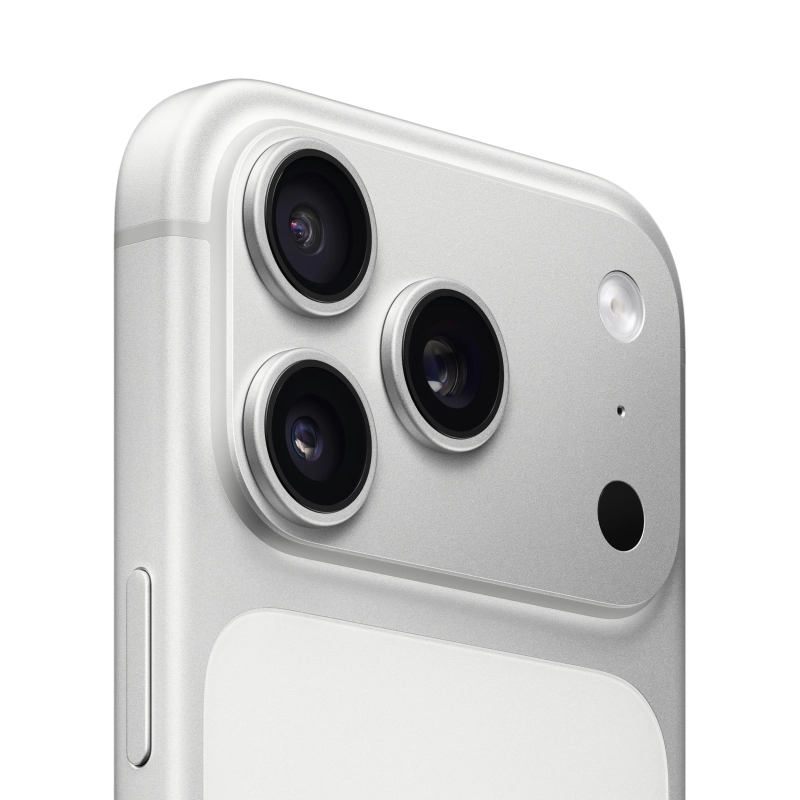 Смартфон Apple iPhone 17 Pro | e-Sim 256 ГБ (Silver | Серебристый)