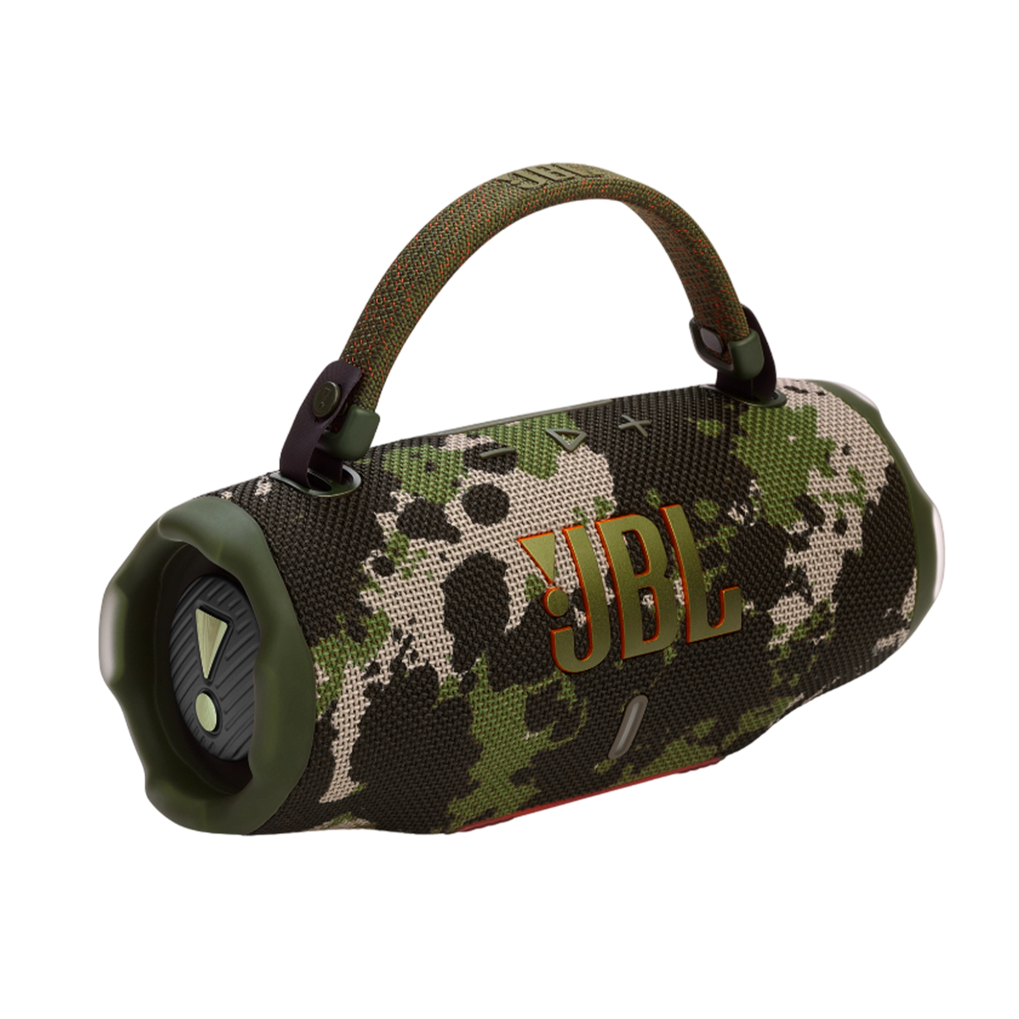 Портативная колонка JBL Charge 6 (Squad | Комуфляж)