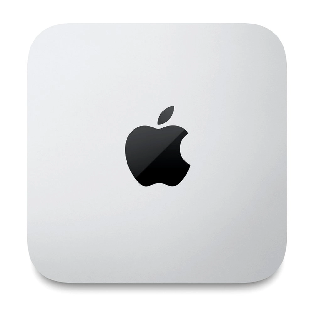 Apple Mac Studio M4 Max (2025), 16C CPU/40C GPU, 64 ГБ RAM, 1 ТБ SSD, серебристый (Z1CD00248)