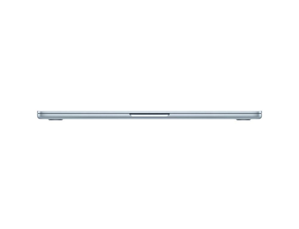 Ноутбук MacBook Air 15" M4 (2025) 10C CPU/10C GPU, 32 ГБ RAM, 2 ТБ SSD, (Sky Blue | Голубое небо) (Z1HF000N7)