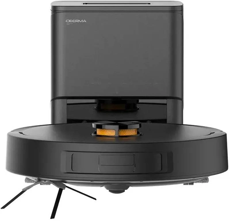 Робот-пылесос Deerma Dem S30, Black