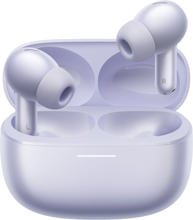 Беспроводные наушники Xiaomi Redmi Buds 6 Pro (Сиреневый | Lavender Purple)