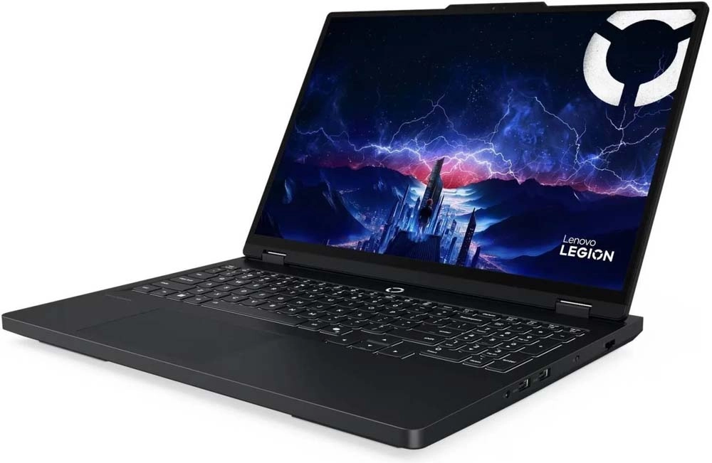 Ноутбук Lenovo Legion 5 16 (Ryzen 7, 32 ГБ, 4 ТБ, RTX 5060) 83M0004AUS