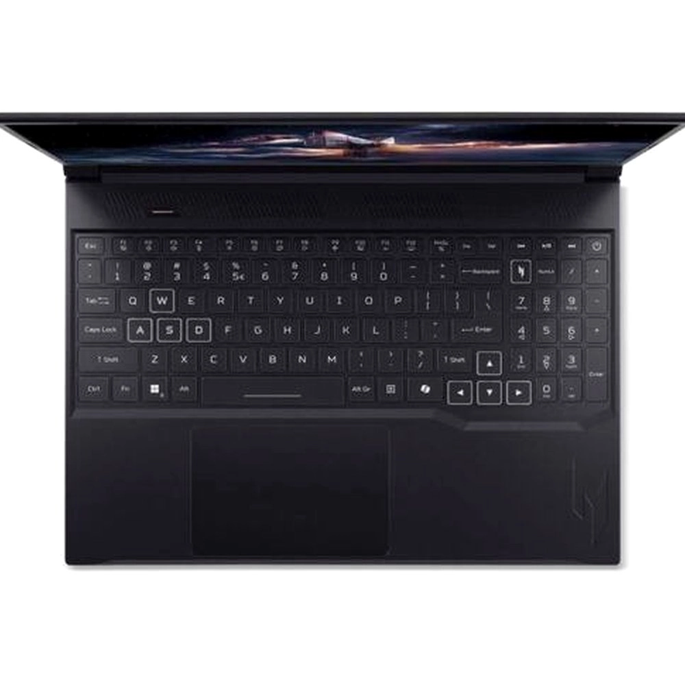 Ноутбук Acer Nitro V 16S NH.U28CD.004 (16", Intel Core 7 240H, 16 ГБ, 1 ТБ SSD, RTX 5060 8 ГБ, 180 Гц) Черный