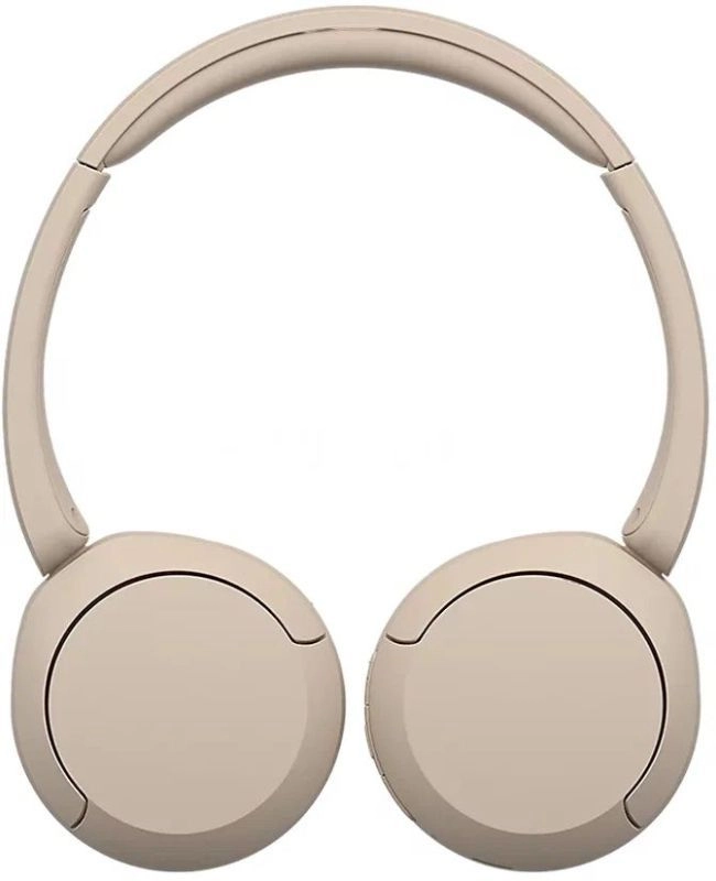 Наушники Sony WH-CH520, Бежевый