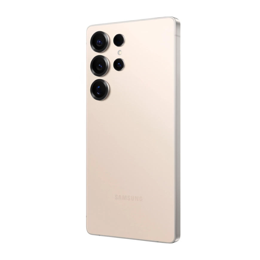 Смартфон Samsung Galaxy S25 Ultra 12/1 ТБ, розовый (Pinkgold Titanium) SM-S938B