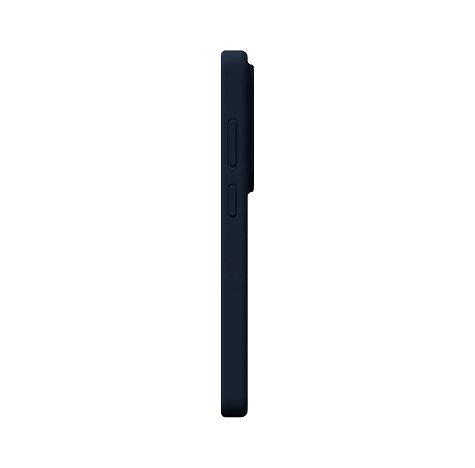 Чехол Magssory для Samsung Galaxy S26 Ultra, силикон с MagSafe Синий