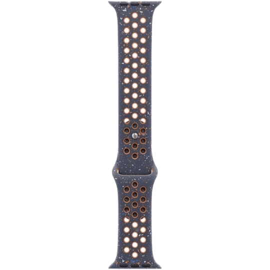 Ремешок для Apple Watch 41mm Blue Flame Nike Sport Band - S/M (MUUT3)