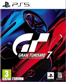 Игра Gran Turismo 7 Стандартное издание (русские субтитры) (PS5)