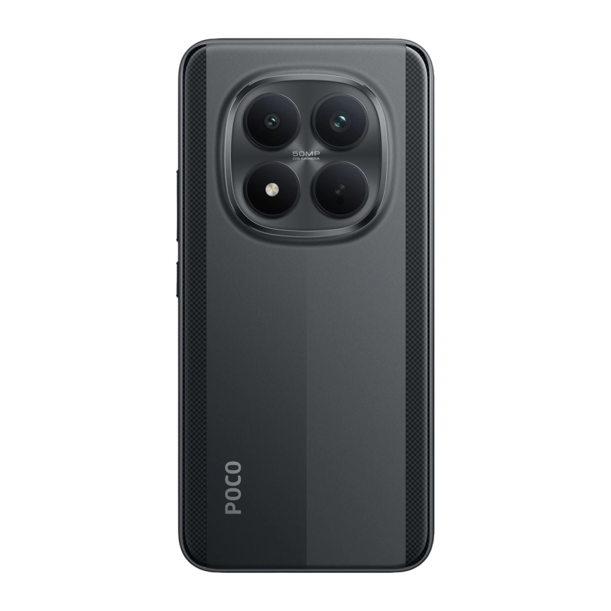Смартфон Xiaomi Poco M8 Pro | 12/512 ГБ (Black | Черный)