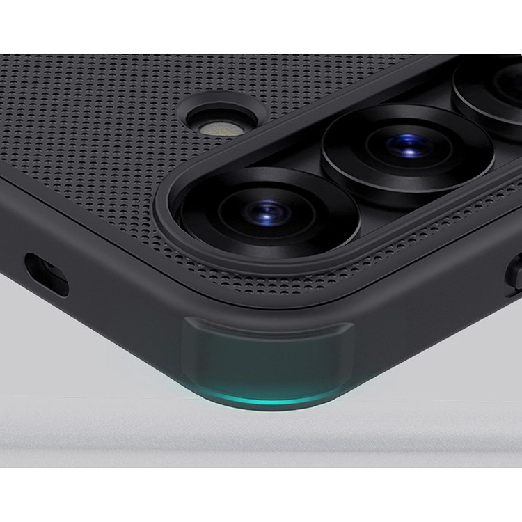 Чехол Nillkin для Samsung S25 Frosted Shield Pro Black