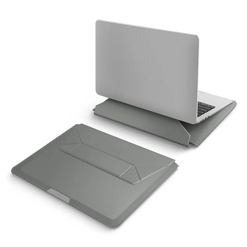 Чехол Uniq Oslo для ноутбуков 14", Lichen Green