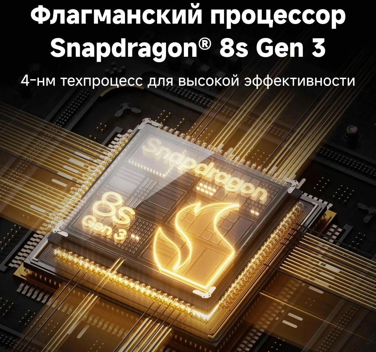Смартфон Xiaomi Poco F6 5G | 12/512 ГБ (Зеленый | Green)