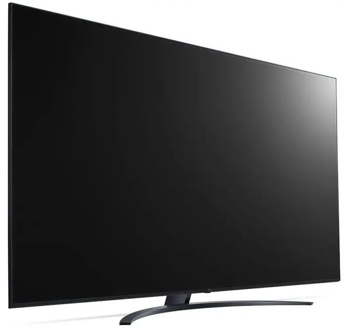 Телевизор LG 86" (218 см) 86UT81006LA черный