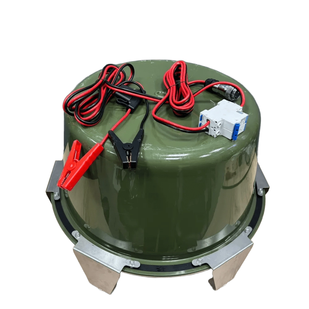 Система "Шторм авто" 6 каналов 320-1300 Мгц