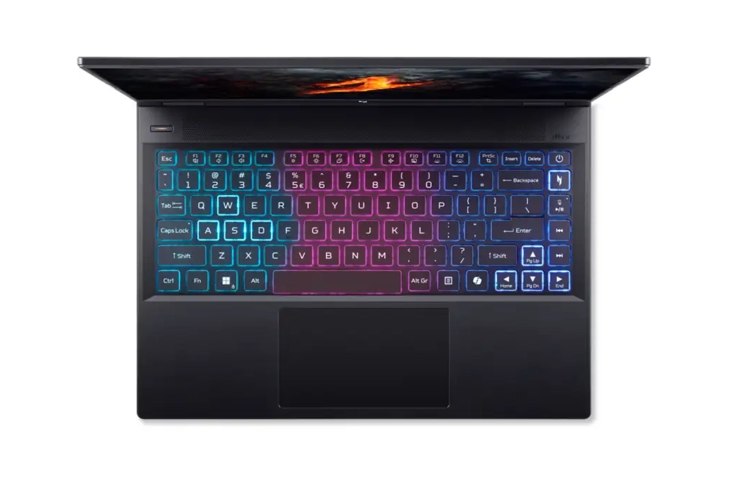 Игровой ноутбук Acer Nitro 14 (Ryzen 7, 16 ГБ, 512 ГБ SSD, GeForce RTX 4060) AN14-41-R74Z