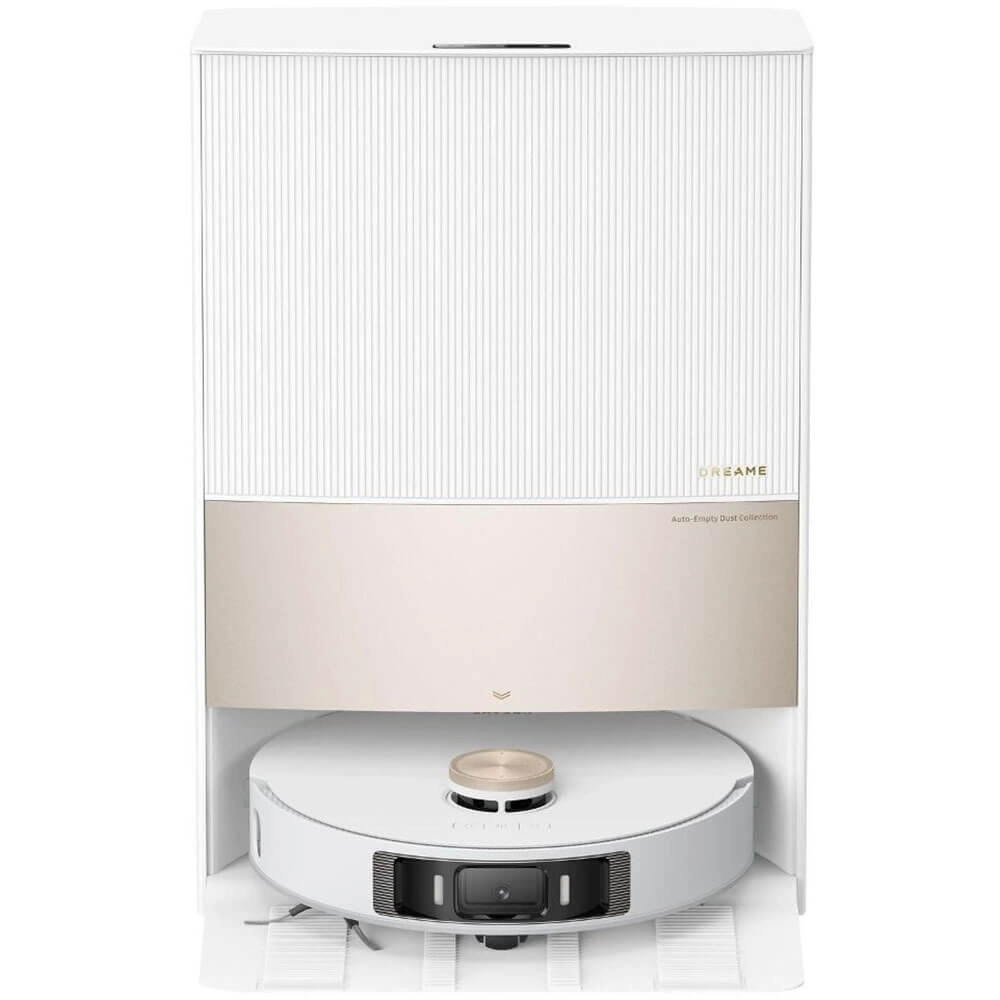 Робот-пылесос Dreame L20 ULTRA Complete White EU