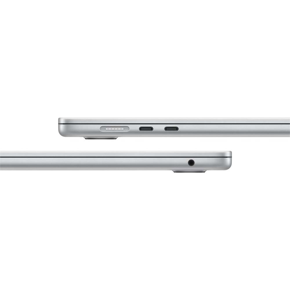 Ноутбук Apple MacBook Air 13" M4 (2025) 10C CPU/10C GPU, 16 ГБ RAM, 1 ТБ SSD, (Silver | Серебряный) (Z1CT00238; Z1CU00RS)