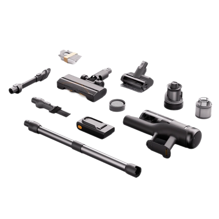 Пылесос Roborock H60 Hub Ultra, Черный