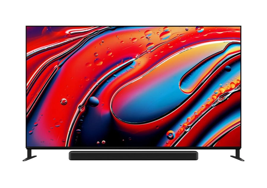 Телевизор Sony 65" (165 см) K-65XR90P черный