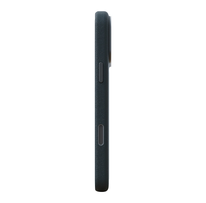 Чехол Magssory Eco-Leather Case для iPhone 17 Pro Max с MagSafe, Midnight