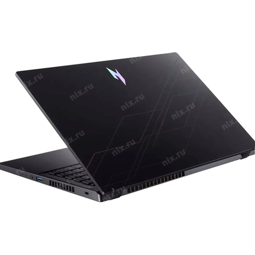 Ноутбук Acer Nitro V 15 NH.QZ8EM.001 (15.6", Intel Core i9-13900H, 16 ГБ, 512 ГБ SSD, NVIDIA GeForce RTX 5060 8 ГБ, 165 Гц) черный