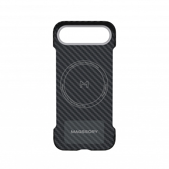Magssory Aramid Zero Case for iPhone 17 Air