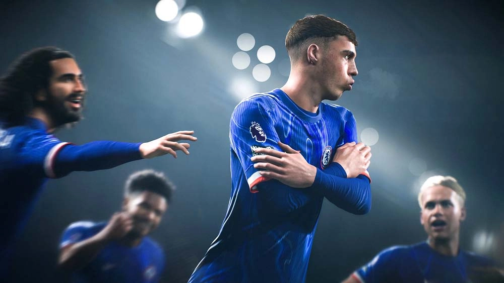Игра EA Sports FC 25 Стандартное издание (PS4)
