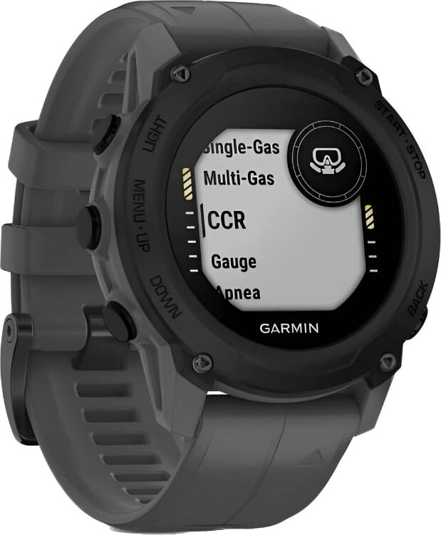 Смарт-часы Garmin Descent G1 Standard - 45 mm, Черный