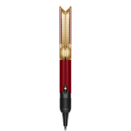 Выпрямитель Dyson Airstrait HT01, красный (Red Velvet/Gold)