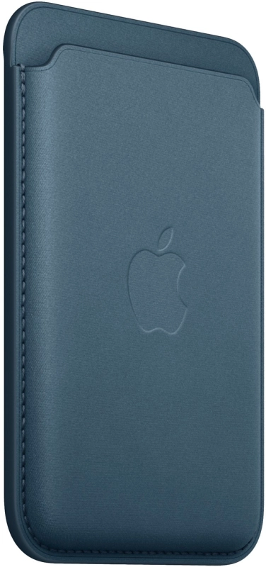Чехол-кошелек Apple FineWoven Wallet with MagSafe Pacific Blue (MT263)