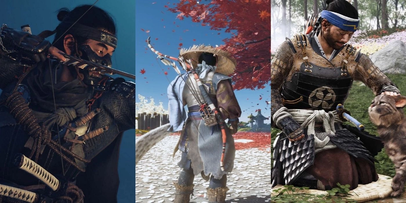 Игра Ghost of Tsushima: Director's Cut, русский язык (PS4)
