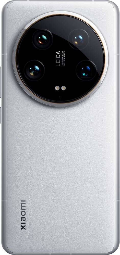 Смартфон Xiaomi 14 Ultra | 16 ГБ/512 ГБ Белый (Global Version)