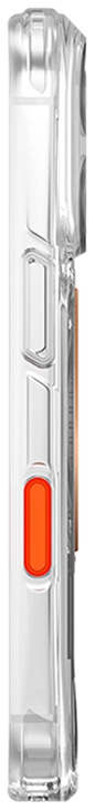 Чехол Uniq Swivix для iPhone 17 Pro (Magsafe), Taupe Gold