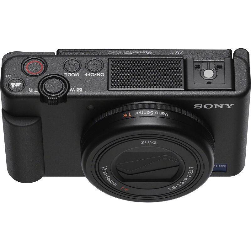 Фотоаппарат Sony ZV-1 Body Black